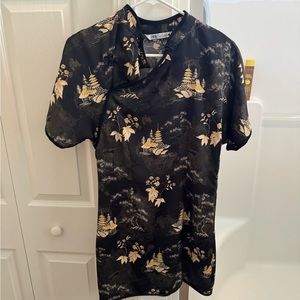 beautiful Zara dress size medium, worn once